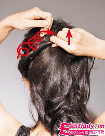 過年聚會(huì)3款發(fā)型3種風(fēng)情