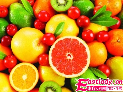 橙子輕松解決N種肌膚問題