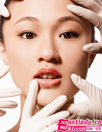 按摩 輕松按掉臉部小皺紋