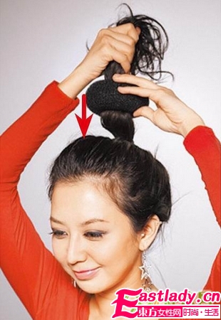 過年聚會3款發(fā)型3種風(fēng)情