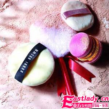 粉撲的各種功能與用法