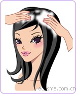 頭發(fā)保濕護理方法和步驟