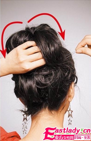 過年聚會3款發(fā)型3種風(fēng)情