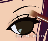 自然清新的裸妝步驟