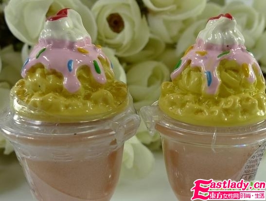 超可愛甜點(diǎn)造型唇彩