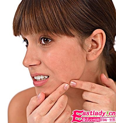 臉上不同部位的斑說明什么
