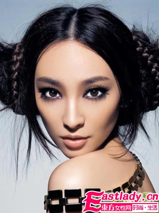 明眸動(dòng)人 秋季排毒祛黑眼圈妙招