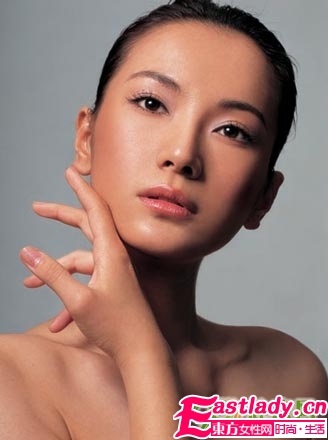 按摩 輕松按掉臉部小皺紋