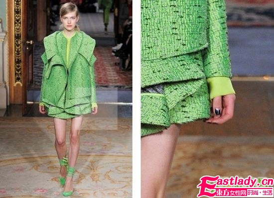 倫敦美甲大師 V型槽美甲時(shí)代到來(lái)