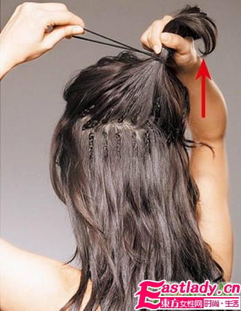 過年聚會(huì)3款發(fā)型3種風(fēng)情