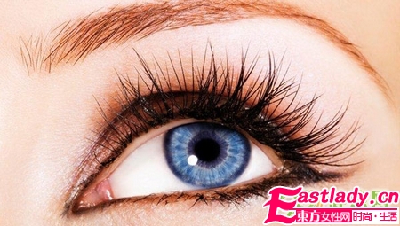 假睫毛使用最常見錯(cuò)誤