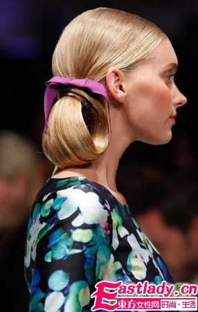 別出心裁的創(chuàng)意 卷發(fā)