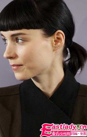 2012春夏潮流發(fā)型鑒賞