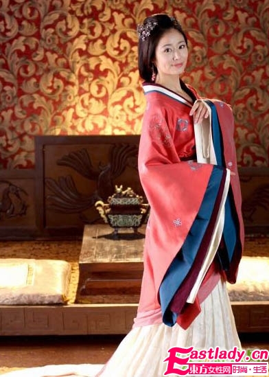 學(xué)林心如保養(yǎng)皮膚玩轉(zhuǎn)美人心計(jì)