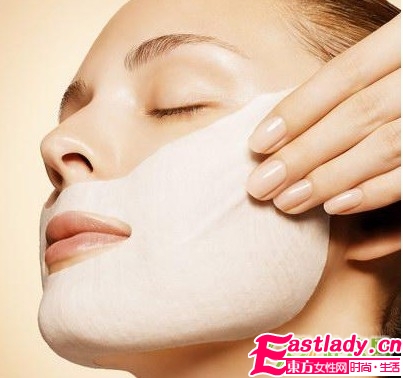 讓肌膚變糟的錯誤敷面膜法