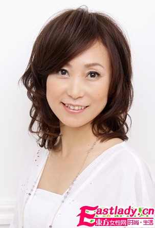 不同年齡女人的最佳時尚發(fā)型