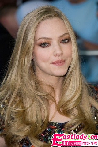 初秋靚妝 明星最愛陽光橙色系