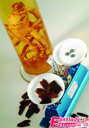 美容藥酒5大配方