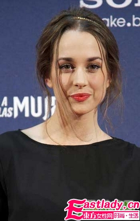 2012春夏潮流發(fā)型鑒賞