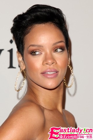 初秋靚妝 明星最愛陽光橙色系