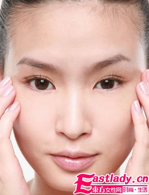 小按摩有效防止皮膚干燥