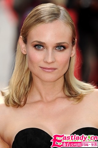 初秋靚妝 明星最愛陽光橙色系