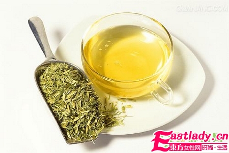 大麥茶洗臉 美白濃密眉毛