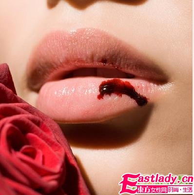 嘴巴6種情況告訴你健康