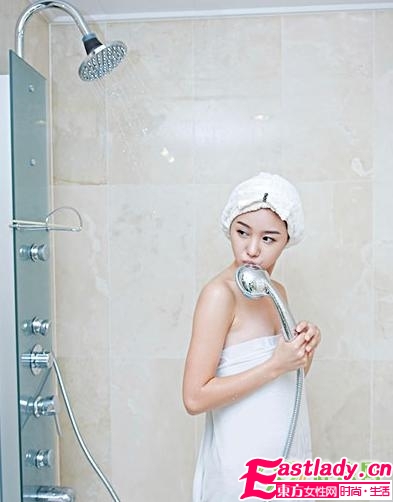 冬天怎么洗澡對(duì)皮膚好