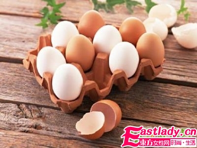 雞蛋＂蛋＂斑的9個(gè)竅門