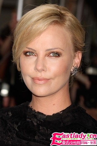 初秋靚妝 明星最愛陽光橙色系