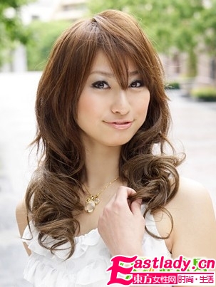 不同年齡女人的最佳時尚發(fā)型