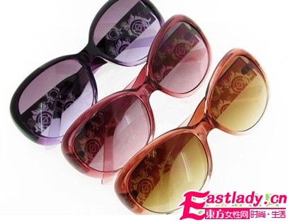 夏日不傷眼 教你巧選太陽鏡