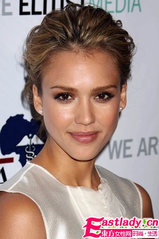 初秋靚妝 明星最愛陽光橙色系