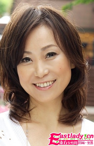 不同年齡女人的最佳時尚發(fā)型