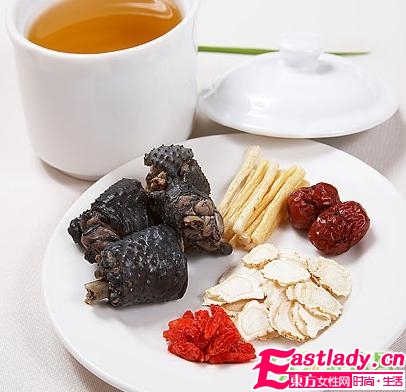 冬季女人喝什么湯最美容