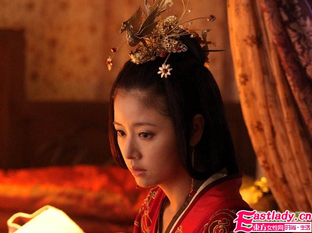 學(xué)林心如保養(yǎng)皮膚玩轉(zhuǎn)美人心計(jì)