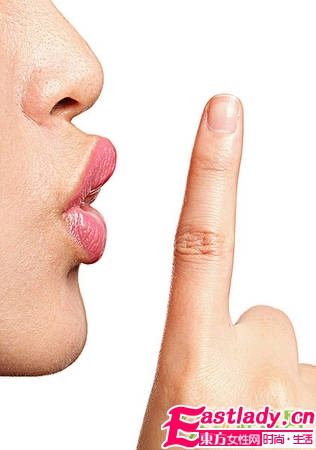 嘴巴6種情況告訴你健康