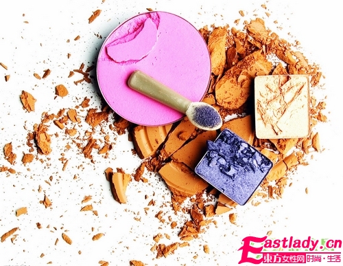 過時化妝品的另類妙用