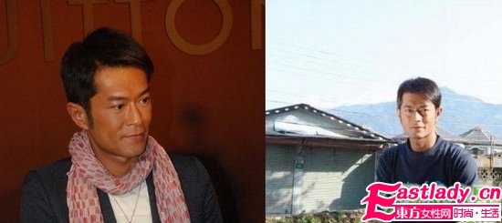 男星素顏也杯具