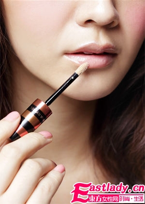 男人最愛的唇妝怎么畫