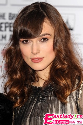 初秋靚妝 明星最愛陽光橙色系