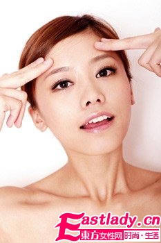 小按摩有效防止皮膚干燥