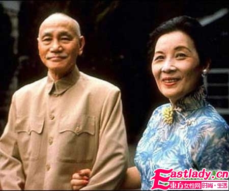 貼身侍衛(wèi) 看到宋美齡素顏 我驚呆了