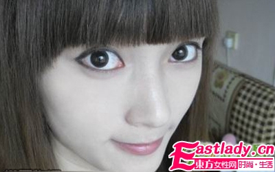 時尚范兒 小煙熏妝美麗真人秀