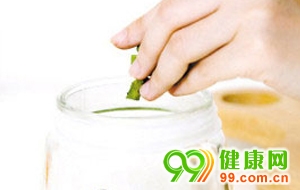 民間秘方 DIY祛痘美顏面膜