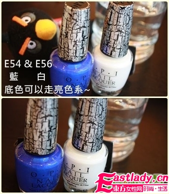 2011年熱銷甲油色彩排行榜