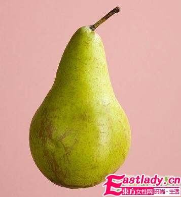 自制梨子深層潔膚面膜