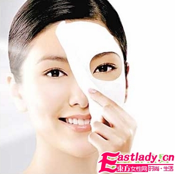 嫩白透亮 節(jié)后煥膚四妙招