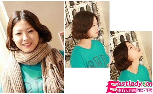 新年換發(fā)型11款個(gè)性短發(fā)